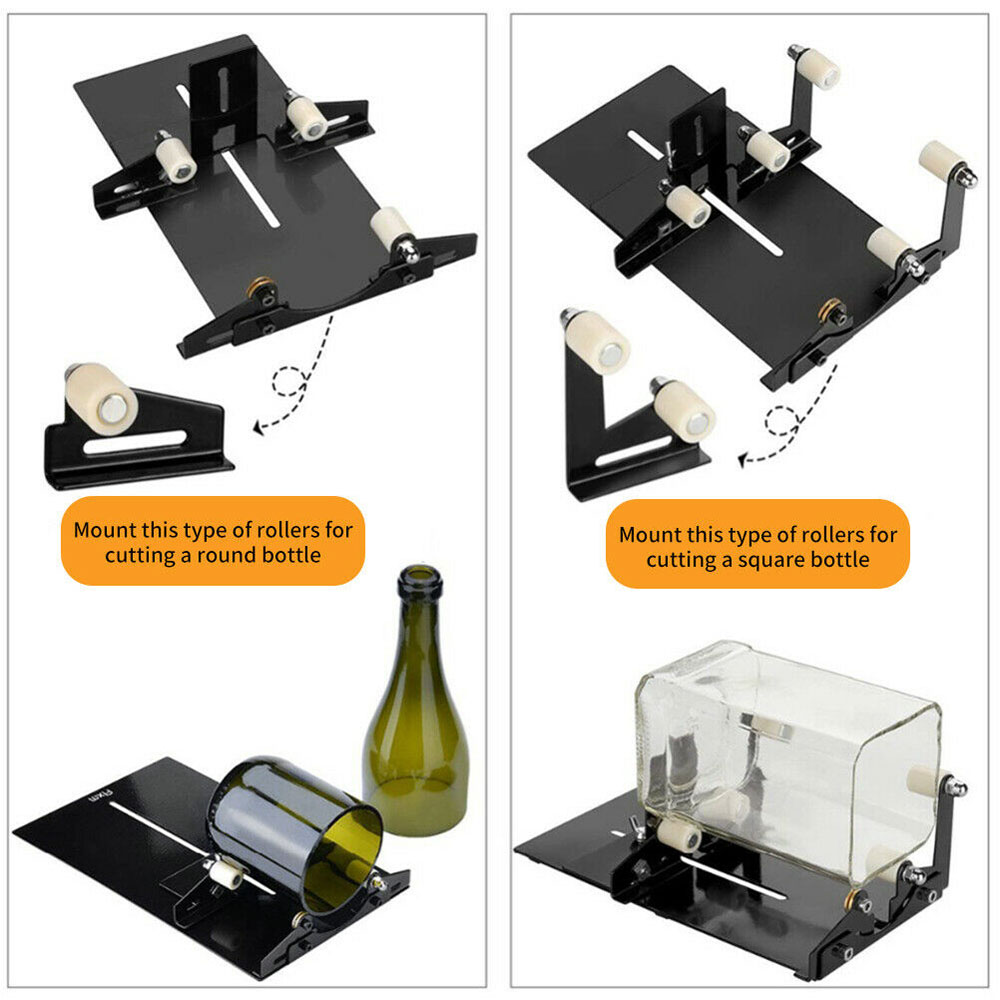 19 ชิ้นเครื่องตัดขวดแก้วเครื่อ - Wine Beer Spirits บทวิจารณ์และราคา