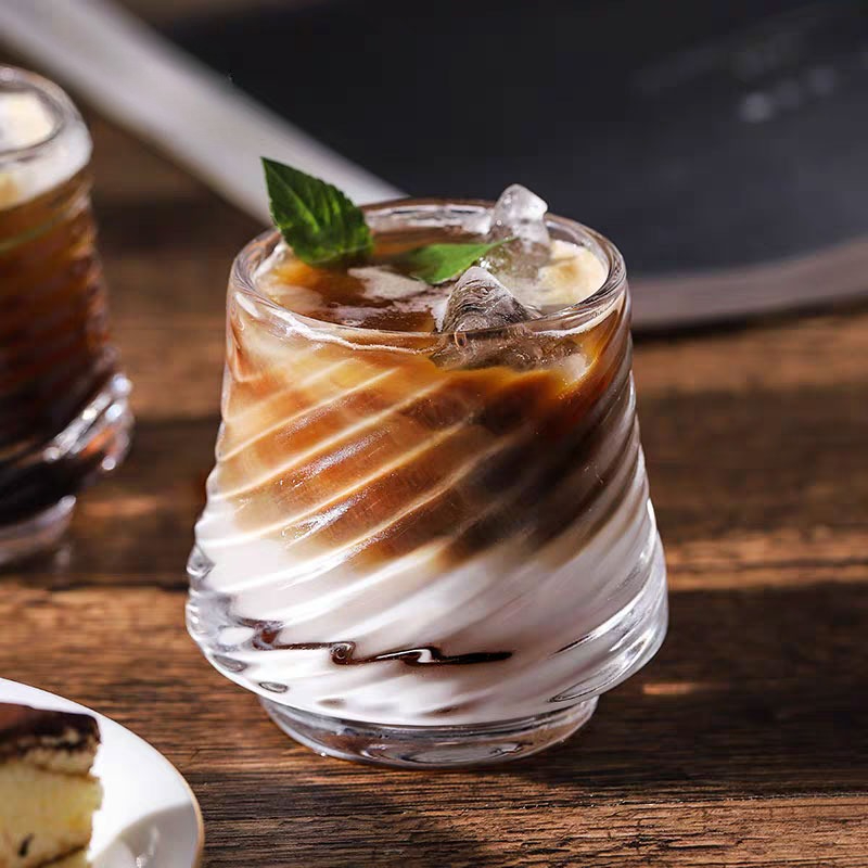 แก้ววิสกี้ลายนูนคุณภาพสูงสำหรั - Wine Beer Spirits บทวิจารณ์และราคา