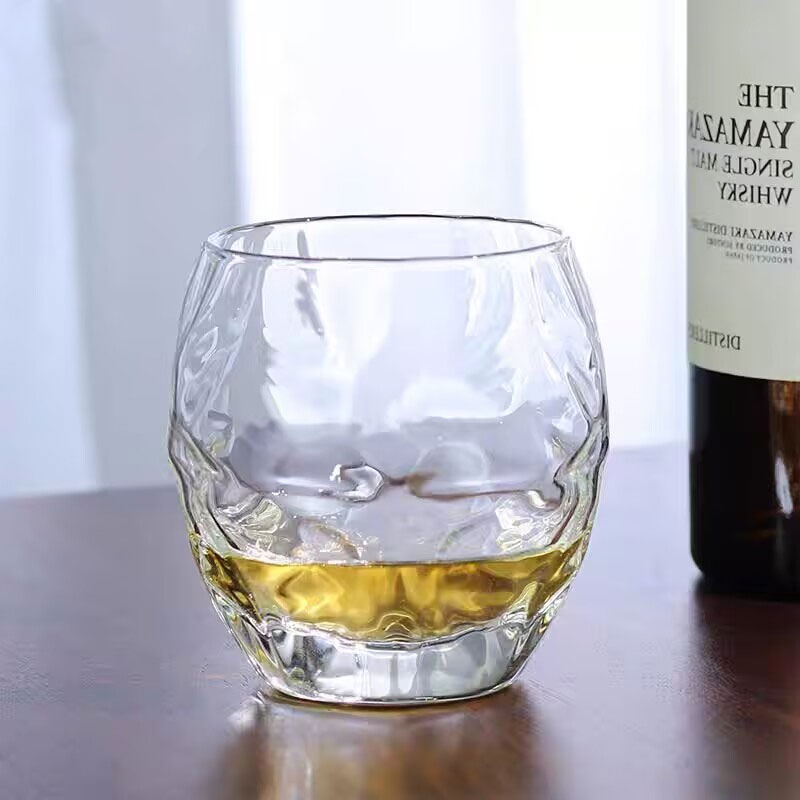 แก้ววิสกี้ลายนูนคุณภาพสูงสำหรั - Wine Beer Spirits บทวิจารณ์และราคา