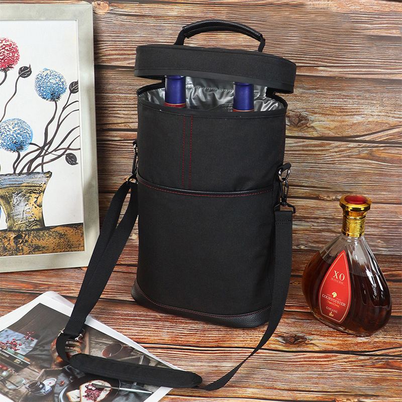 กระเป๋าเก็บความเย็นไวน์แบบพกพา - Wine Beer Spirits บทวิจารณ์และราคา
