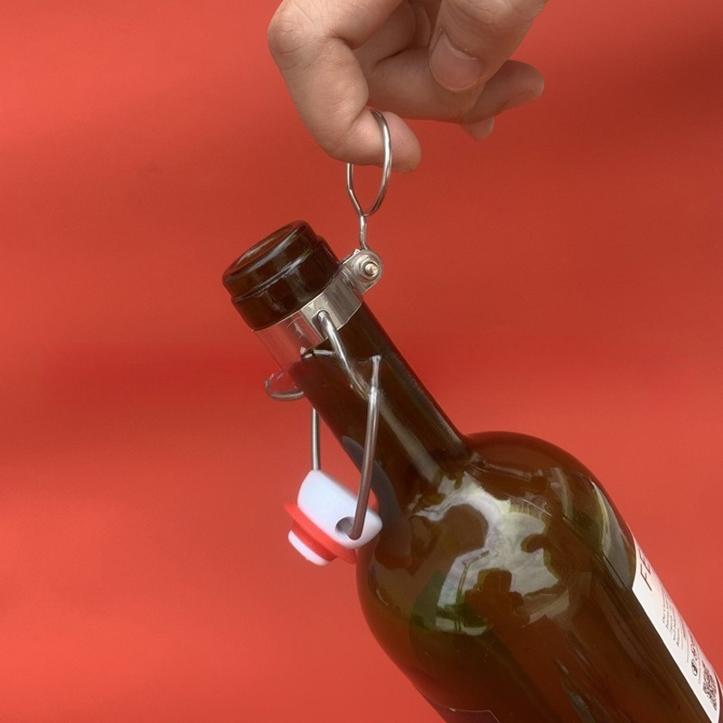 จุกปิดขวดคอร์กแบบพลิกเปิด-ปิด  - Wine Root Beer บทวิจารณ์และราคา