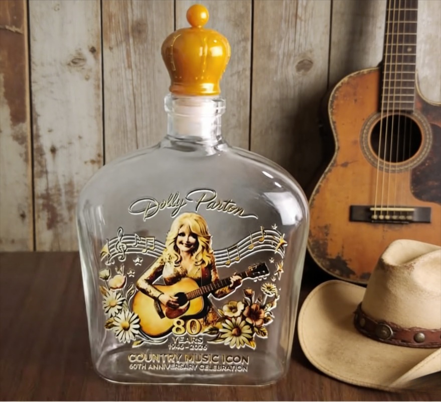 ขวดเหล้าวิสกี้ธีมเพลงคันทรี่ระ - Wine Beer And Spirits บทวิจารณ์และราคา