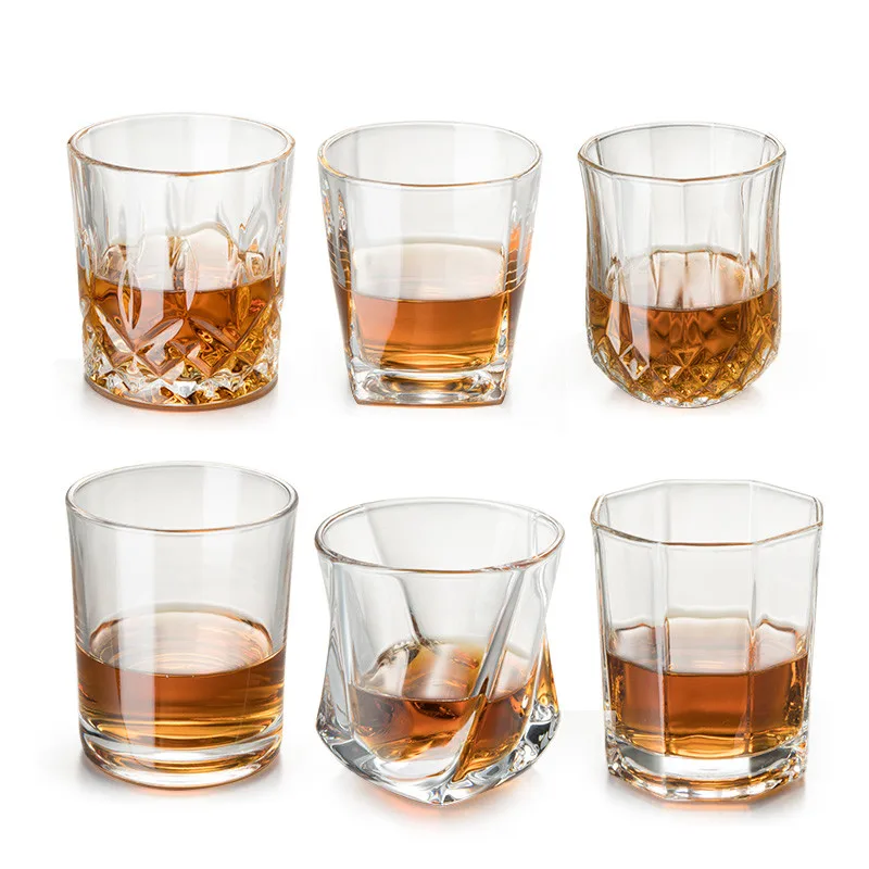 โปร่งใส Handmade แก้วไวน์คริสต - Wine Beer Spirits บทวิจารณ์และราคา