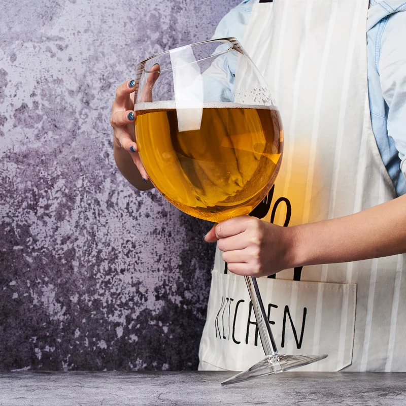 แก้วไวน์ขนาดใหญ่พิเศษ 3000 มล. - Wine Beer Whiskey บทวิจารณ์และราคา