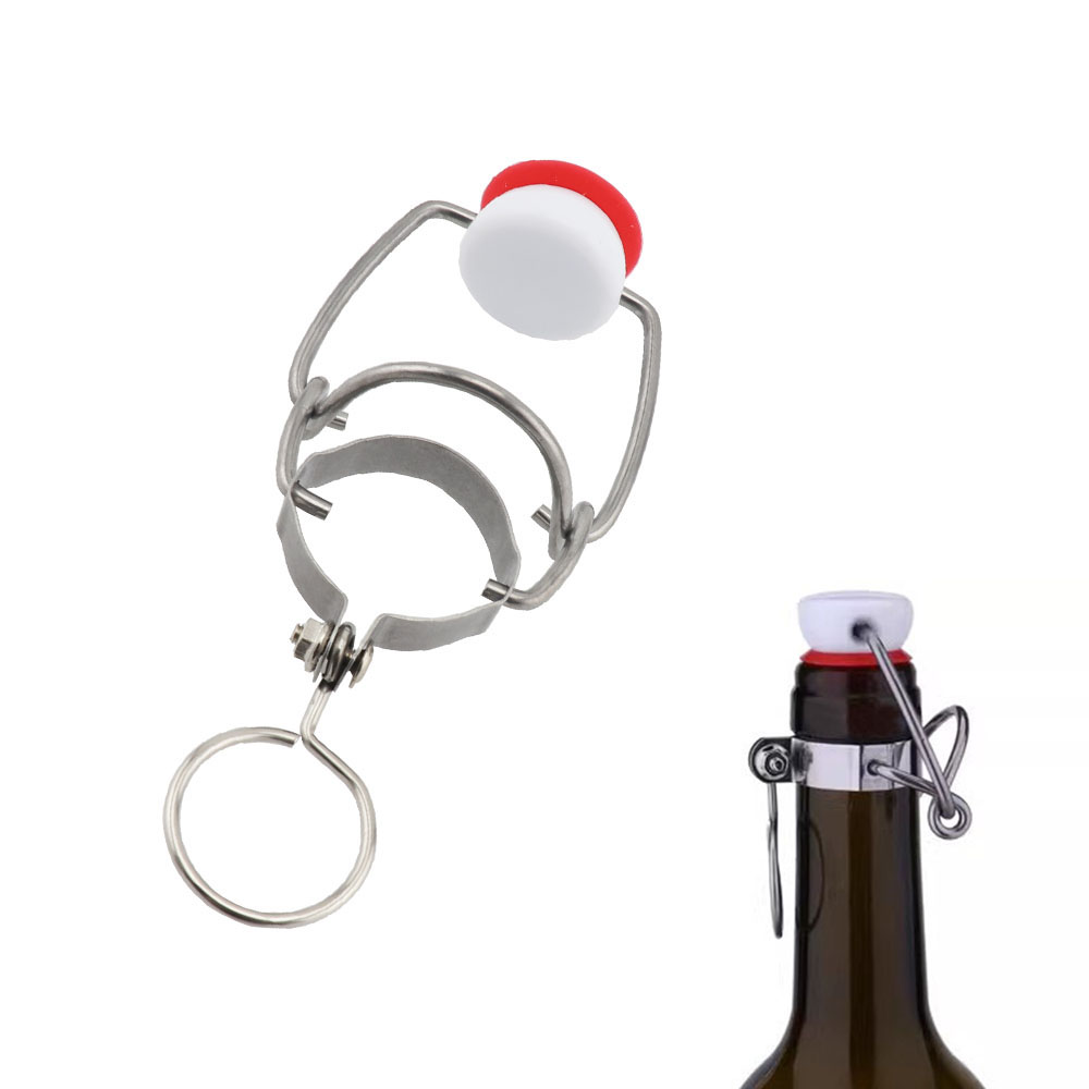 Ez Cap Flip Top Stopper รากเบี - Wine Root Beer บทวิจารณ์และราคา