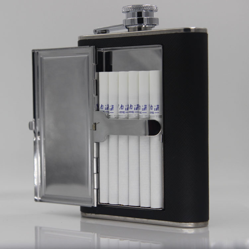 5/6oz flasks แบบพกพา Flagon Hi - Wine Beer And Spirits บทวิจารณ์และราคา