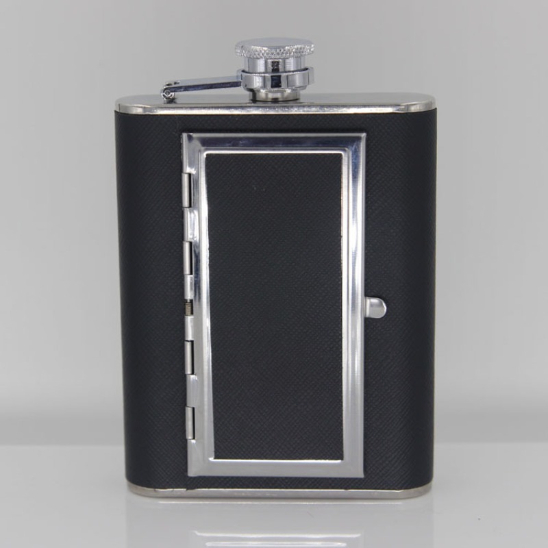 5/6oz flasks แบบพกพา Flagon Hi - Wine Beer And Spirits บทวิจารณ์และราคา