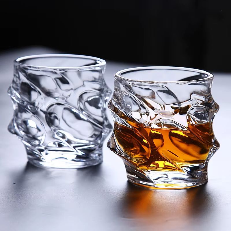 ถ้วยค็อกเทลบรั่นดีใส2ชิ้นชุดแก - Wine Beer Whiskey บทวิจารณ์และราคา
