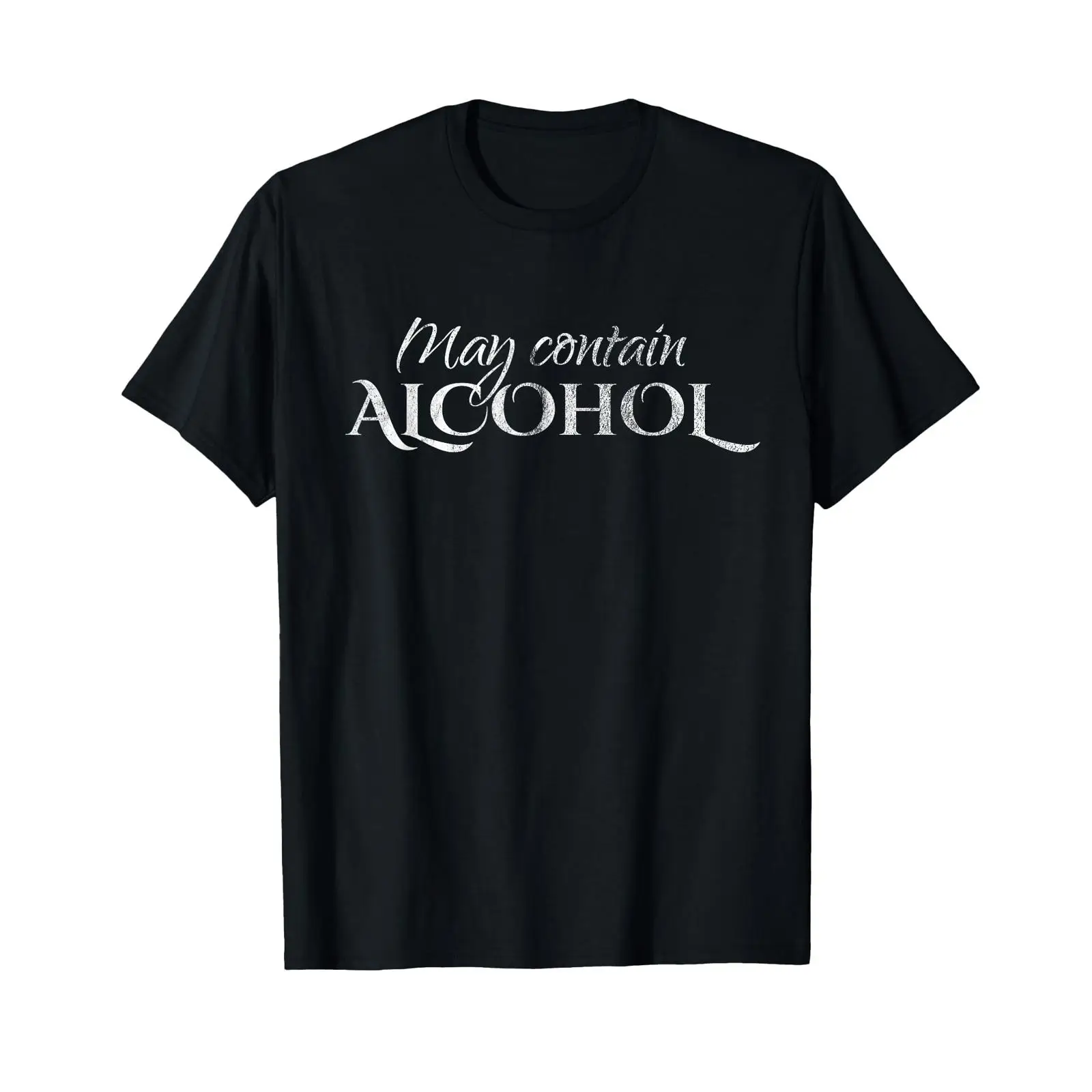เสื้อยืดลายข้อความ 