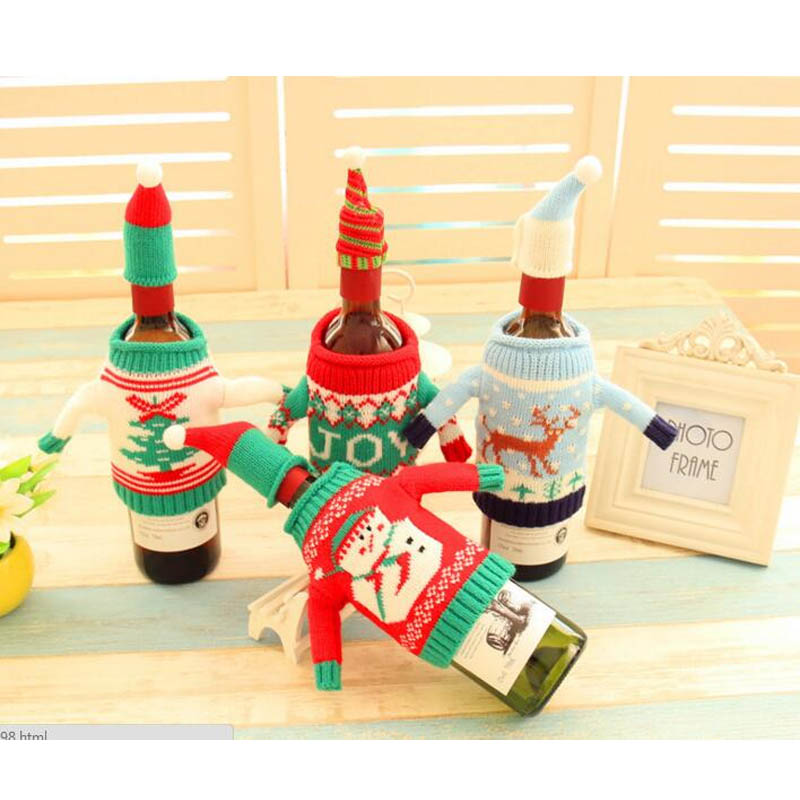 คริสต์มาสตกแต่งสีแดงไวน์เบียร์ - Wine N Beer บทวิจารณ์และราคา