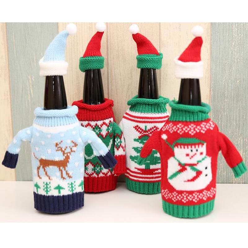 คริสต์มาสตกแต่งสีแดงไวน์เบียร์ - Wine N Beer บทวิจารณ์และราคา
