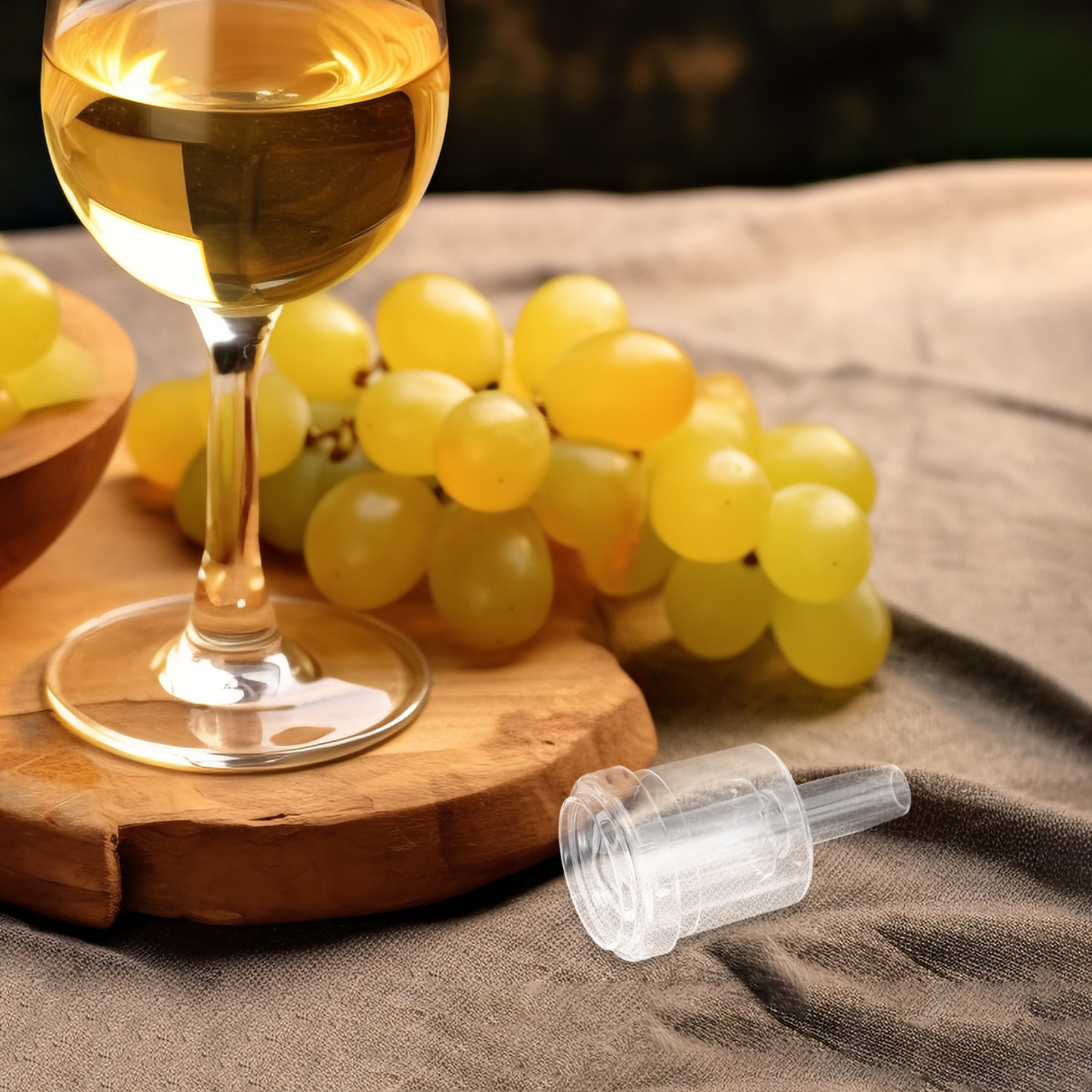 ชุดอุปกรณ์ล็อคถังหมัก 3 ชิ้น พ - Wine Beer And Mead บทวิจารณ์และราคา