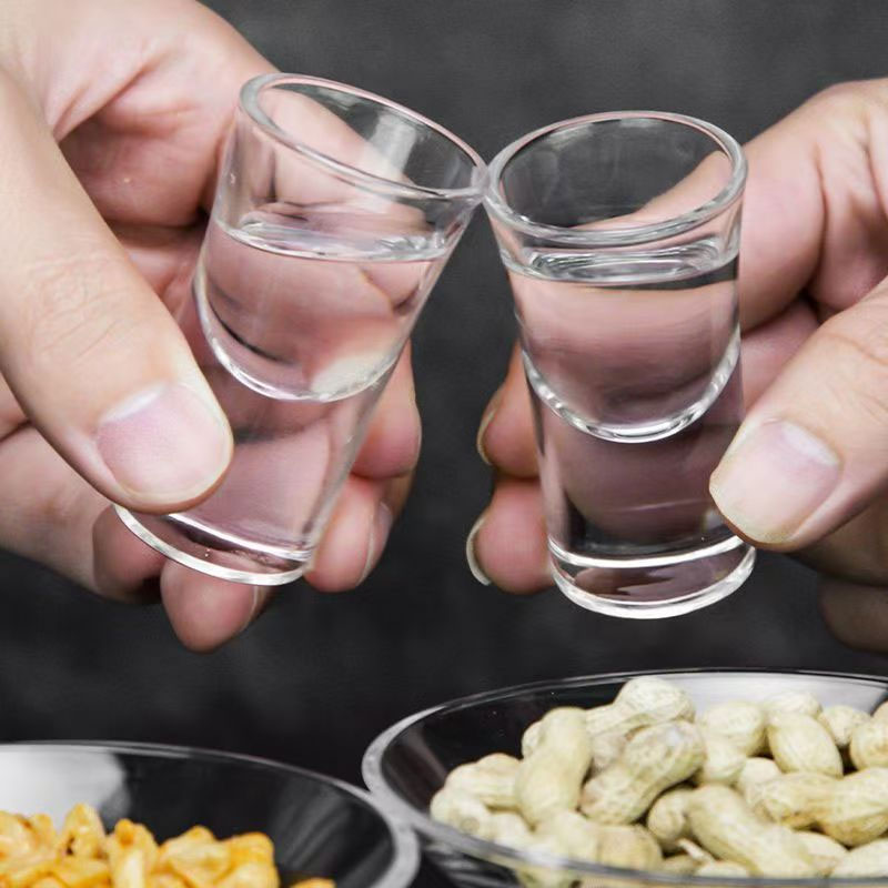 แก้วช็อต Baijiu ขนาด 10 มล./15 - Wine Beer Spirits บทวิจารณ์และราคา