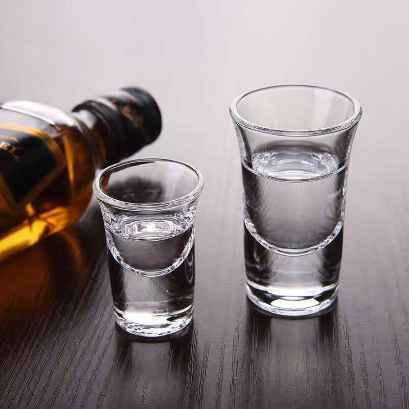 แก้วช็อต Baijiu ขนาด 10 มล./15 - Wine Beer Spirits บทวิจารณ์และราคา