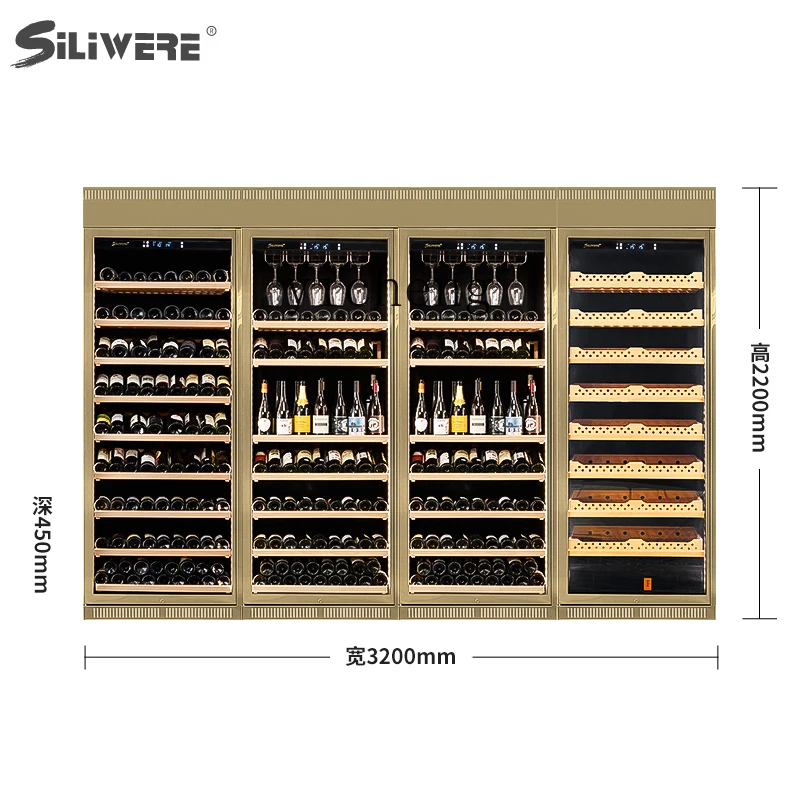 ตู้เก็บไวน์ C21, ตู้เก็บไวน์คว - Wine & Beer Emporium บทวิจารณ์และราคา