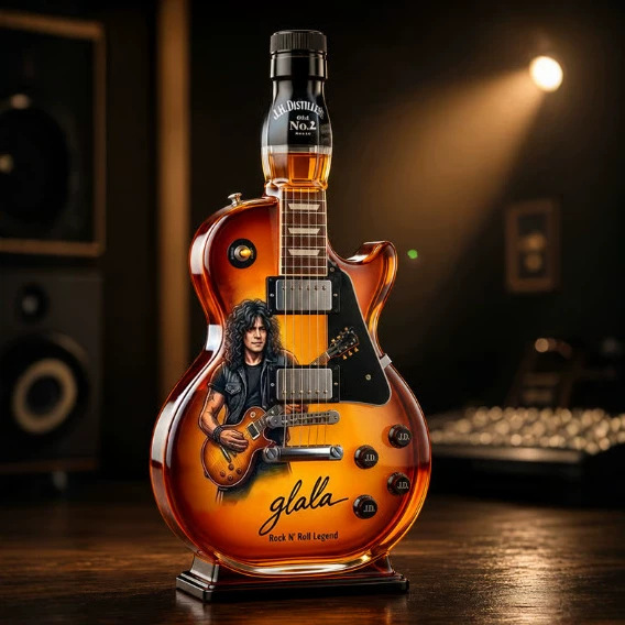 ขวดเหล้ารูปกีตาร์ Slash, ขวดเห - Wine Beer And Spirits บทวิจารณ์และราคา