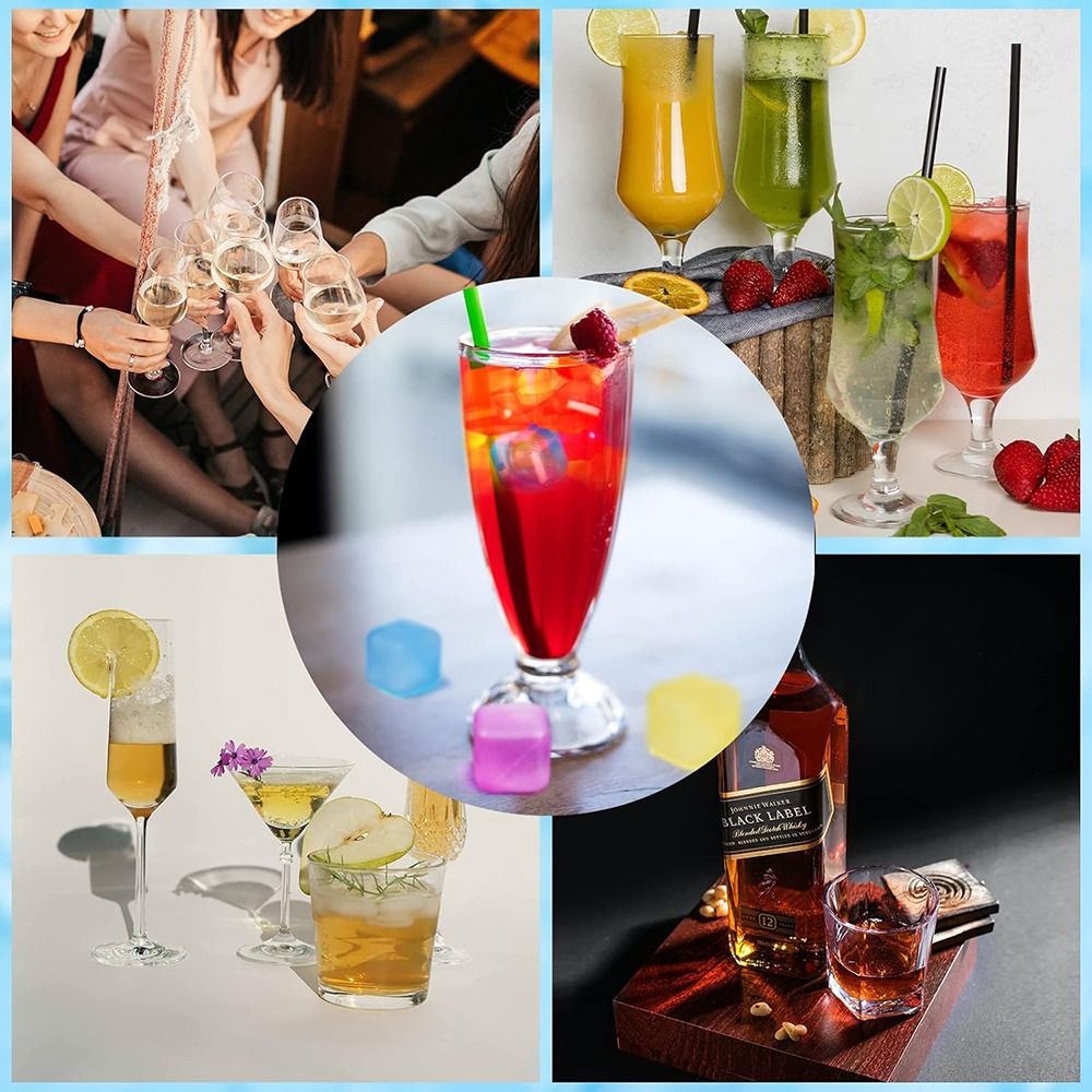 ก้อนน้ำแข็งพลาสติก20แพ็คก้อนน้ - Wine Beer And Spirits บทวิจารณ์และราคา